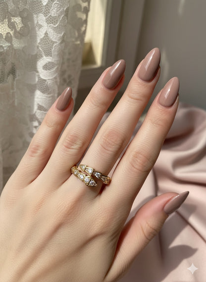 Serpent Ring (Size 8)