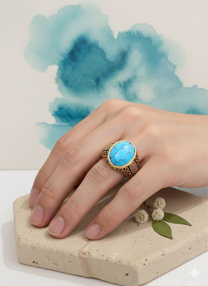 The Aegean Soul Rings