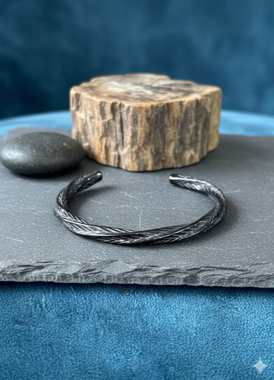 Raven Weave Men’s Kada