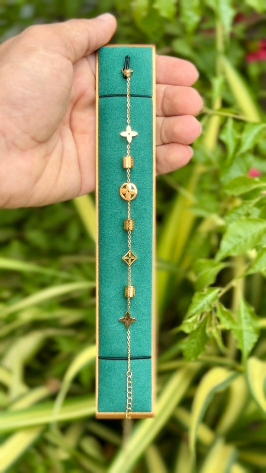 Minimal Charm Harmony Bracelets ✨