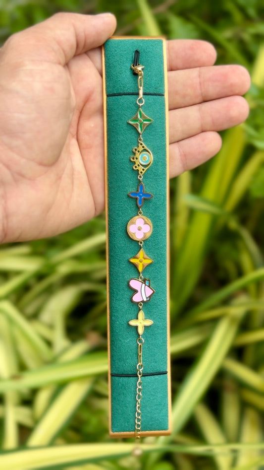 Candy Charm Pop Bracelets ✨