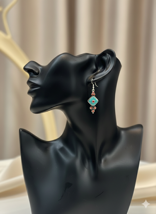 Nomad Sky Drop Earrings