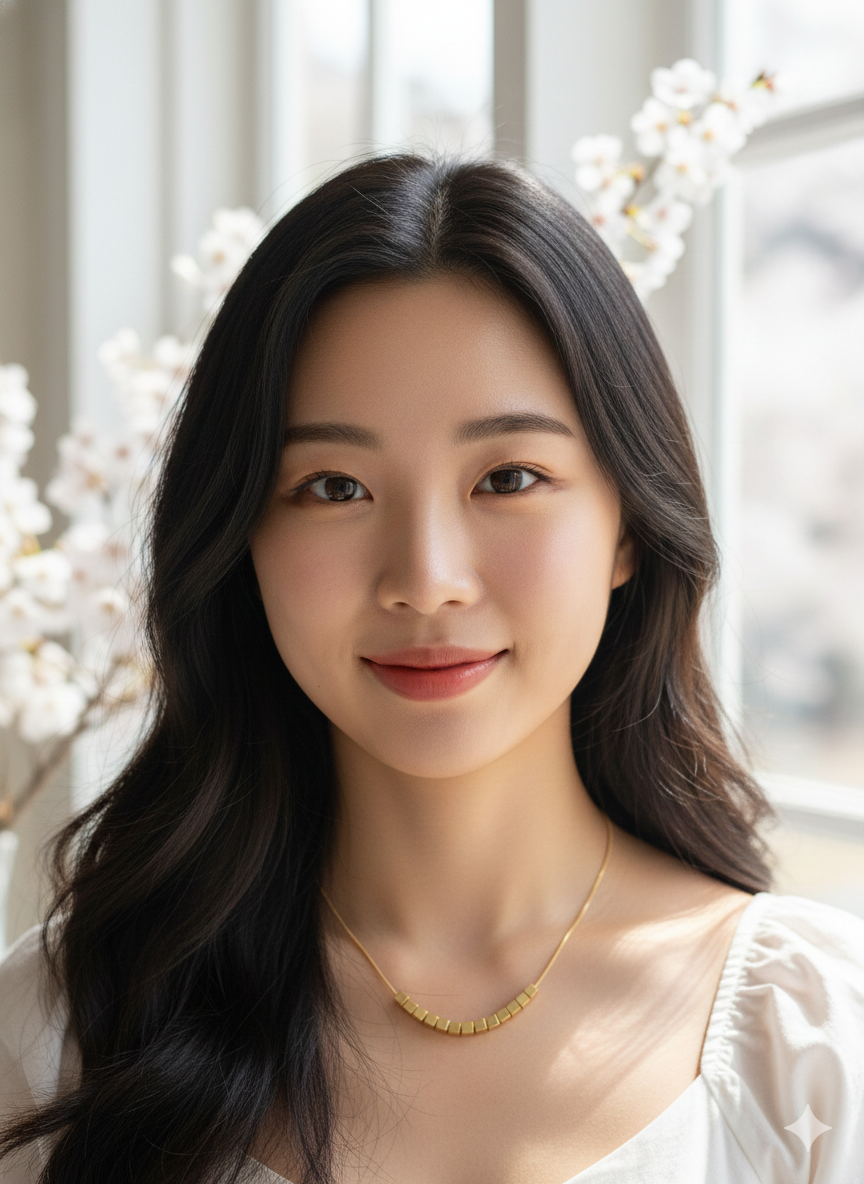 Gold Confetti Necklace