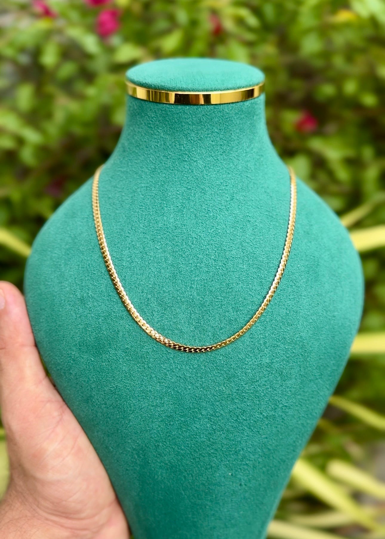 Classic Cuban Link Chains ⛓️‍💥✨