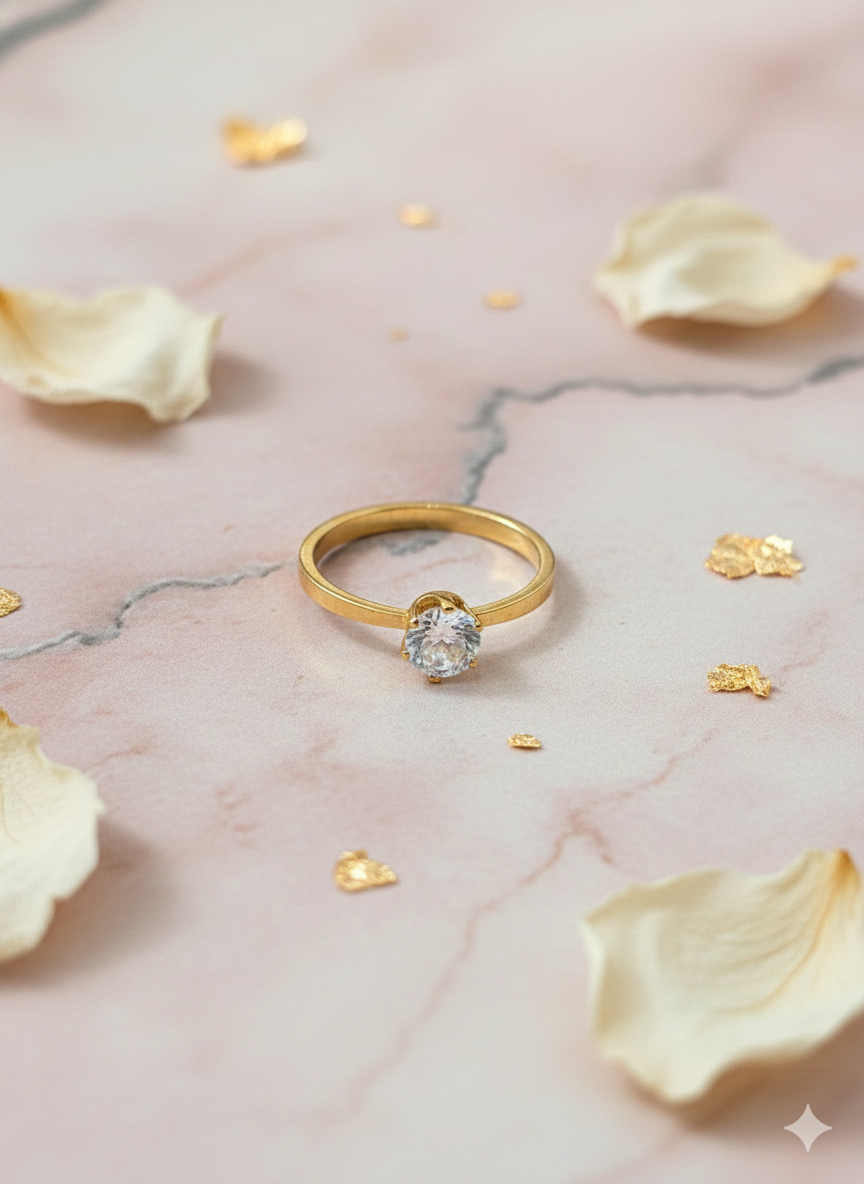 Simple Spark Rings