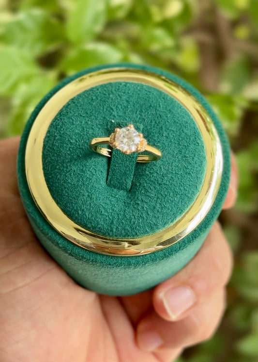 The Celeste Promise Ring✨(Adjustable)