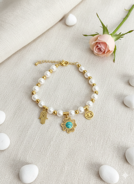 Lumina Charm Bracelets