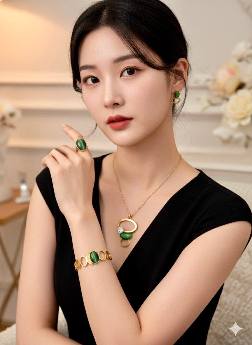 Aurora Gem Combo Set ✨