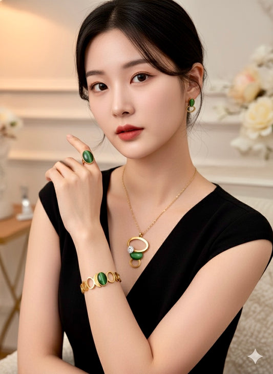 Aurora Gem Combo Set ✨