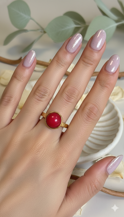 Cherry Pop Rings