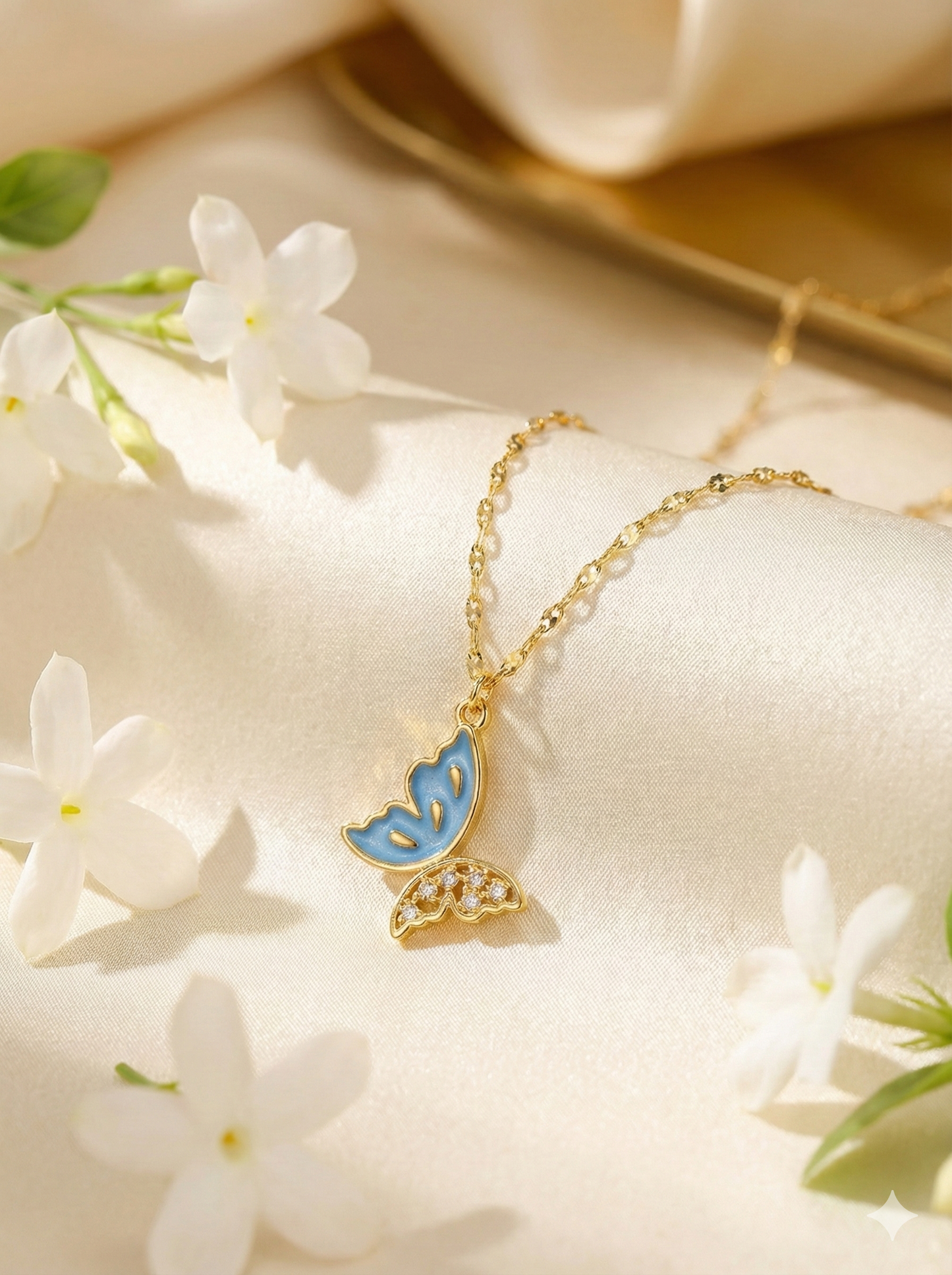 Butterfly Dreams Necklace