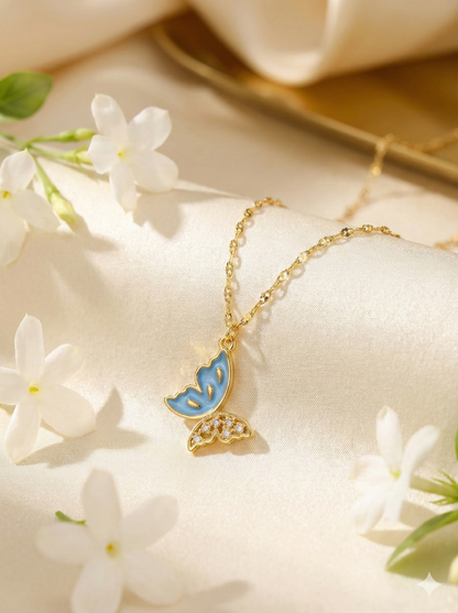 Butterfly Dreams Necklace