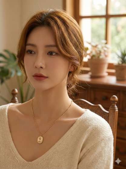 Rose Empress Necklace