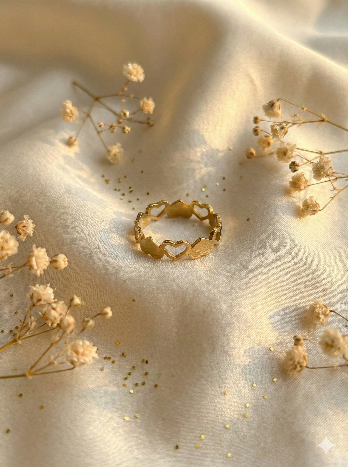 The Endless Love Rings