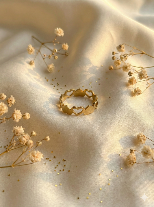 The Endless Love Rings