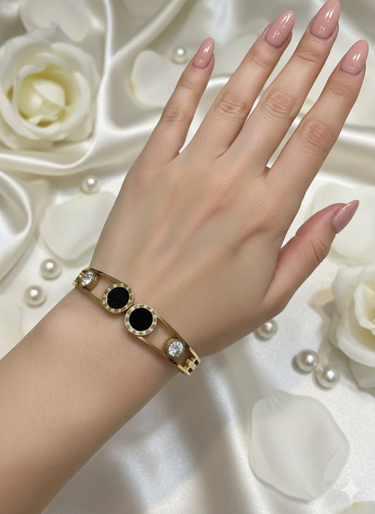 The Zenith Cuff Bangle